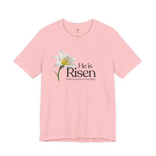 (Easter) Death Picked The Wrong Fight T Shirt