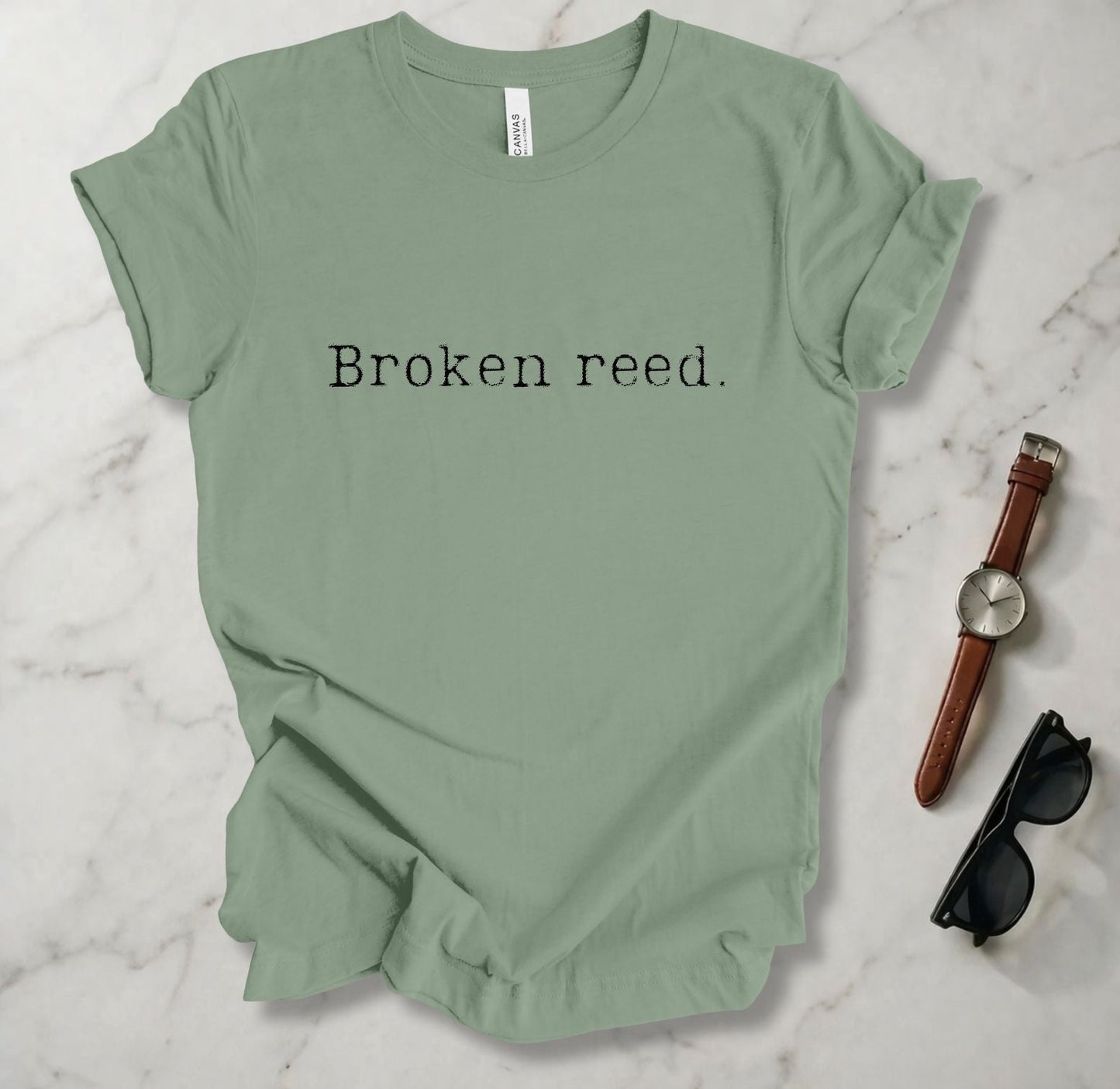 Broken Reed T Shirt