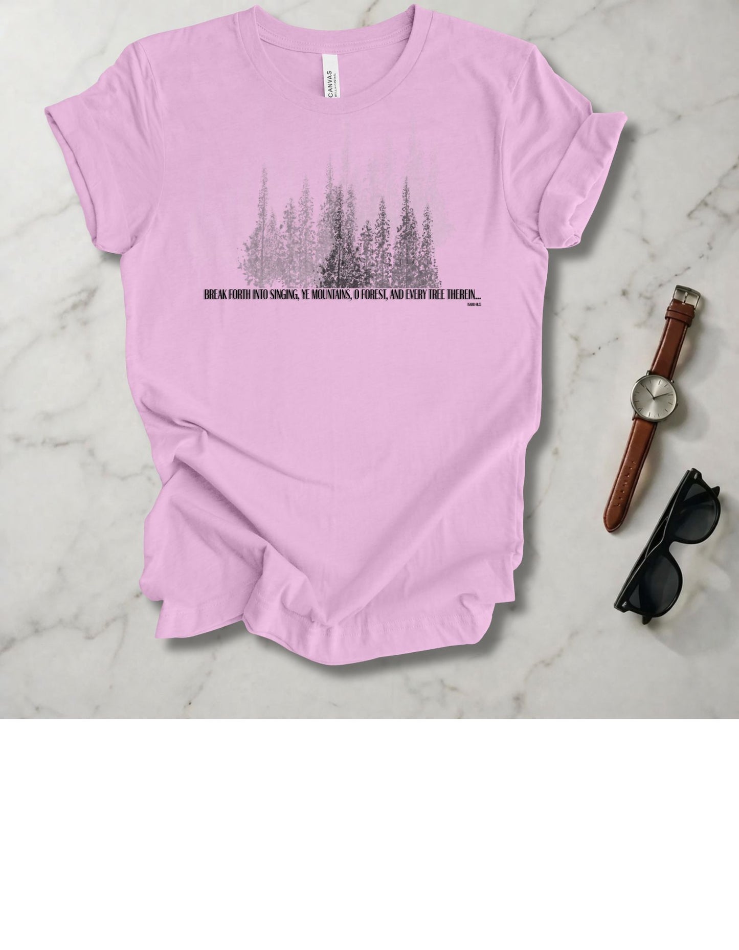 Break Into SInging T Shirt