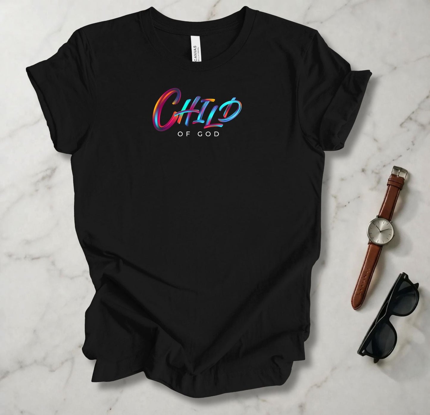 Child Of God T Shirt