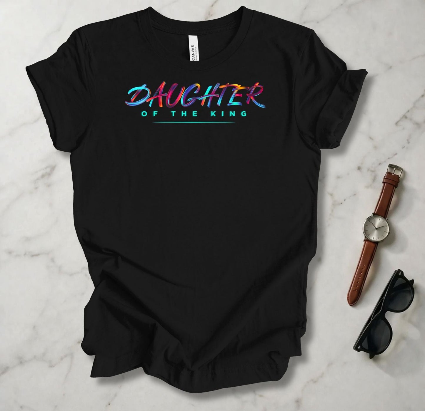 Daughter Of The King T Shirt
