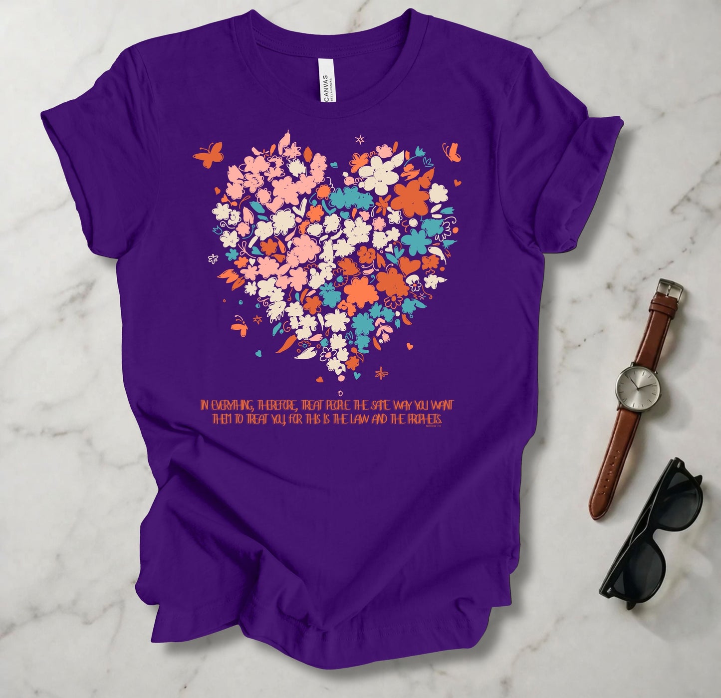 Do To Others T Shirt