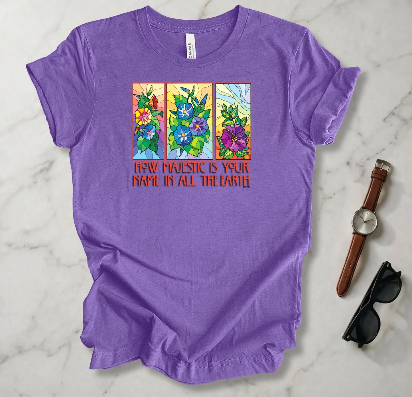 How Majestic Is Your Name T Shirt
