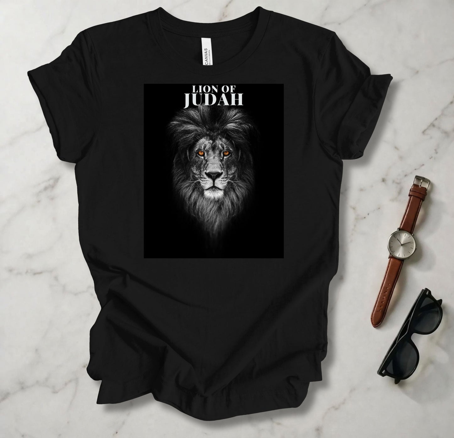 Lion Of Judah 1 T Shirt