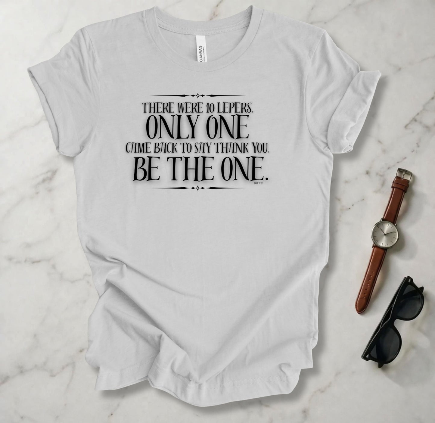 Only One Came Back T Shirt