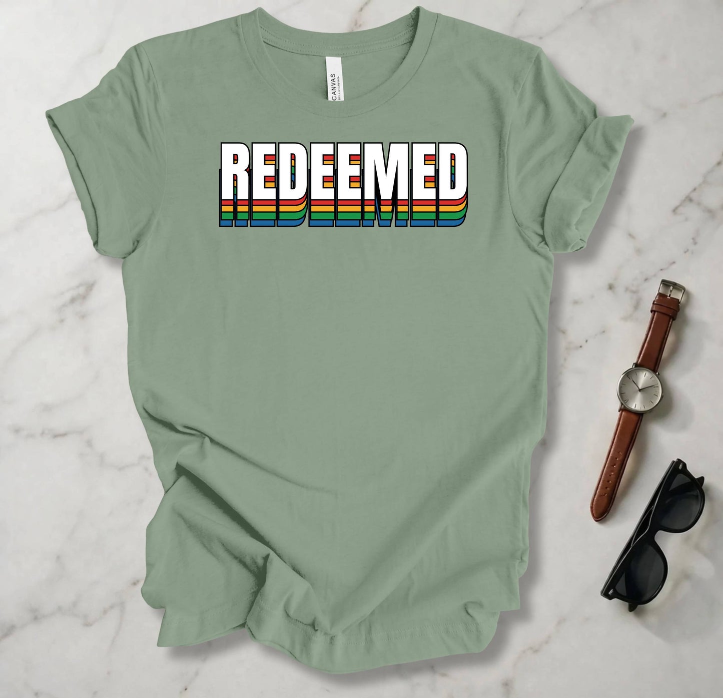 Redeemed T Shirt