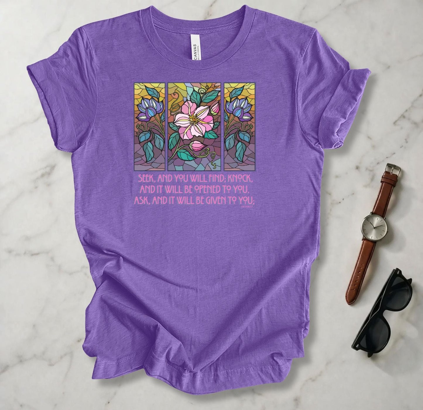 Seek And You Will Find T Shirt