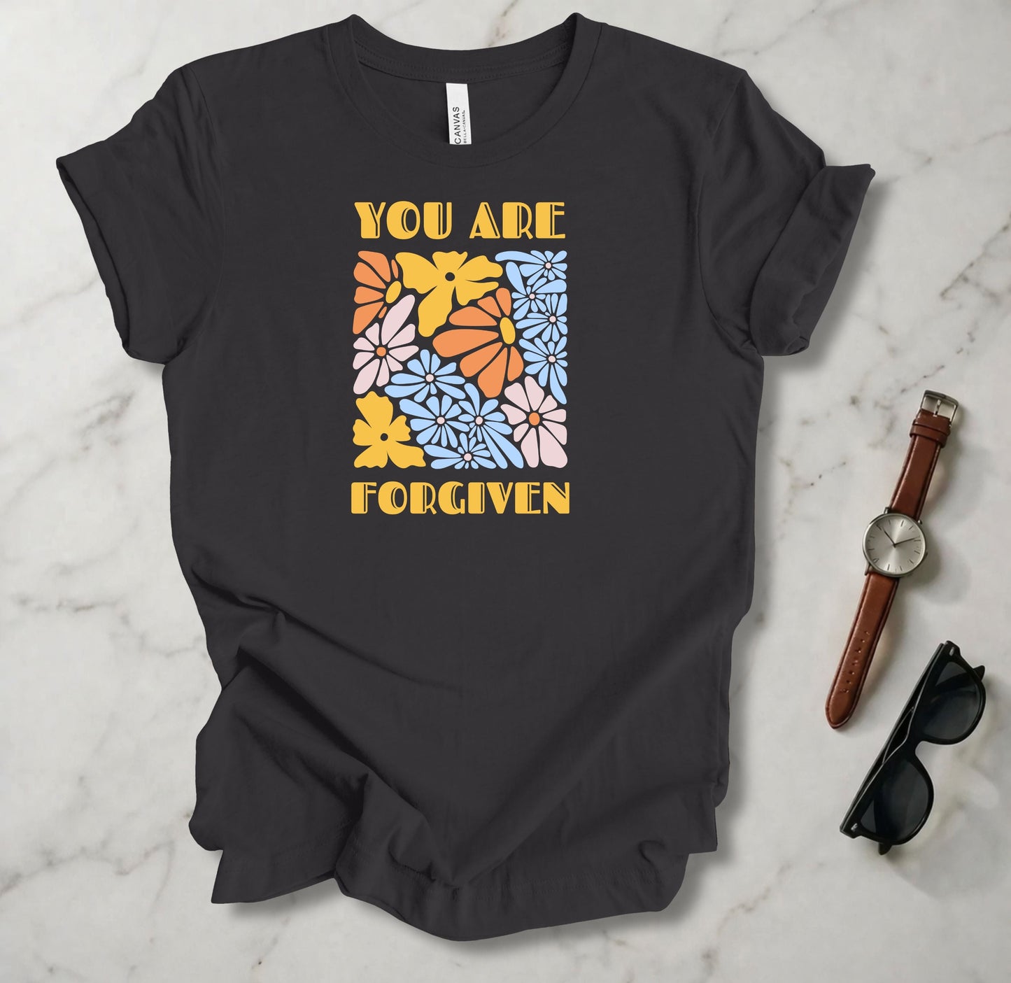 You Are Forgiven T Shirt