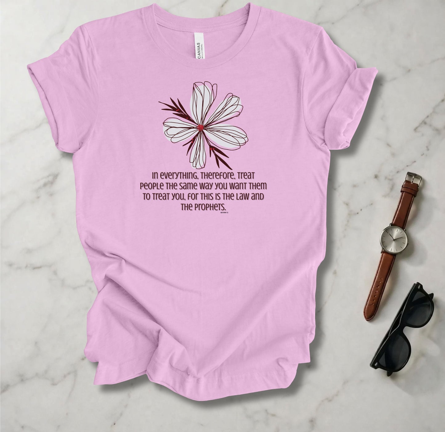 Treat Others T Shirt