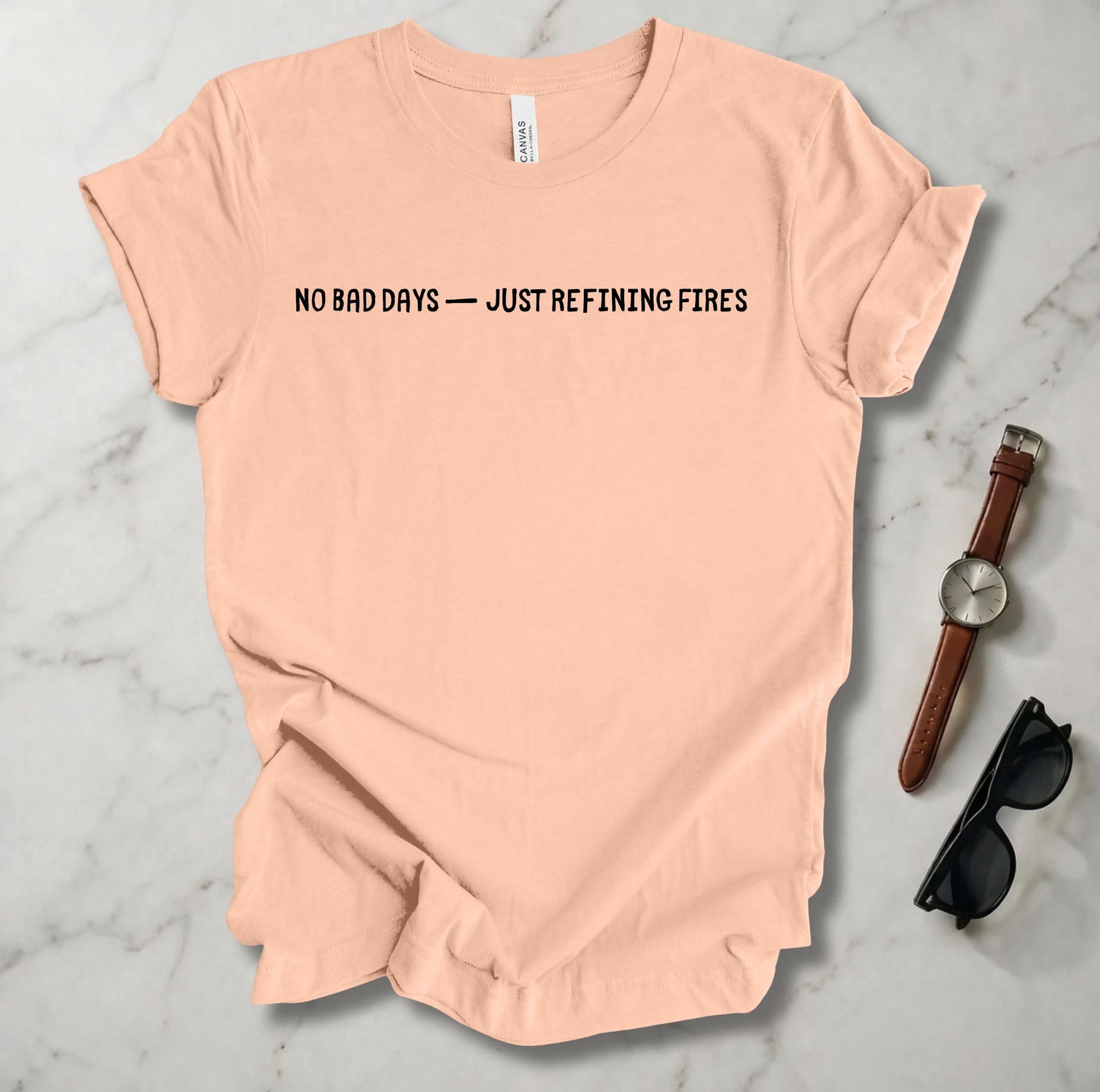 No Bad Days T Shirt
