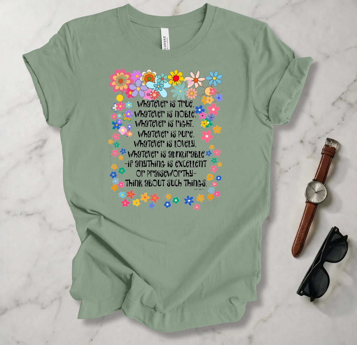 Think About Such Things T Shirt