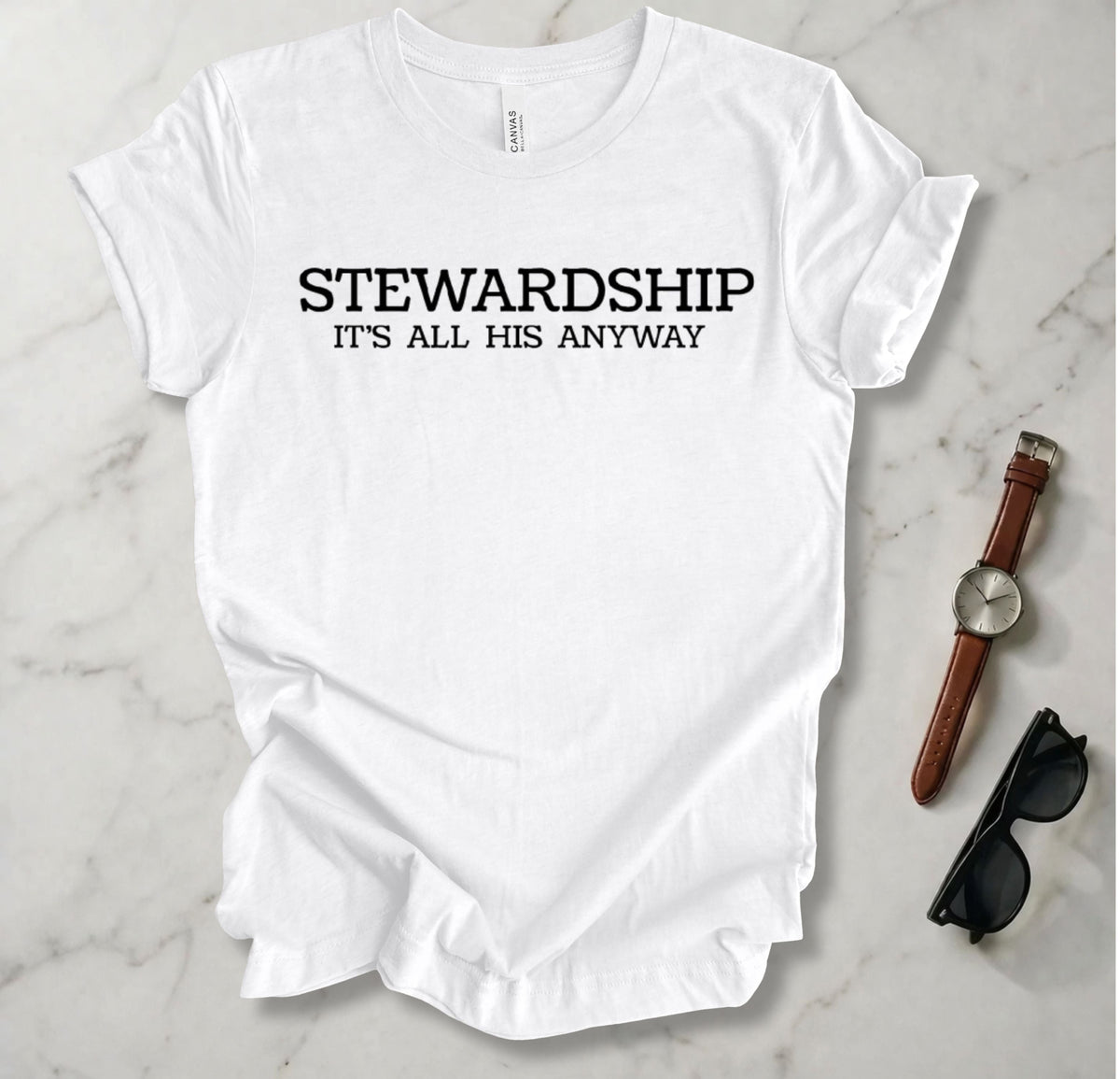 Stewardship T Shirt