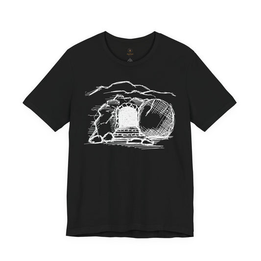 (Easter) Empty Tomb T Shirt