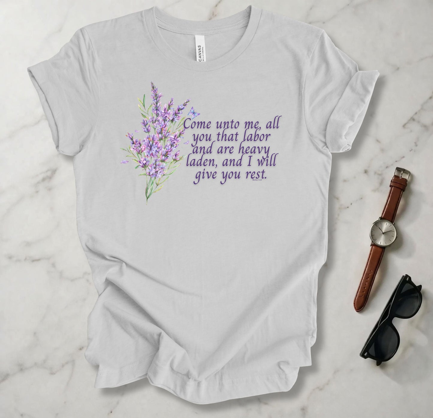 Come Unto Me T Shirt