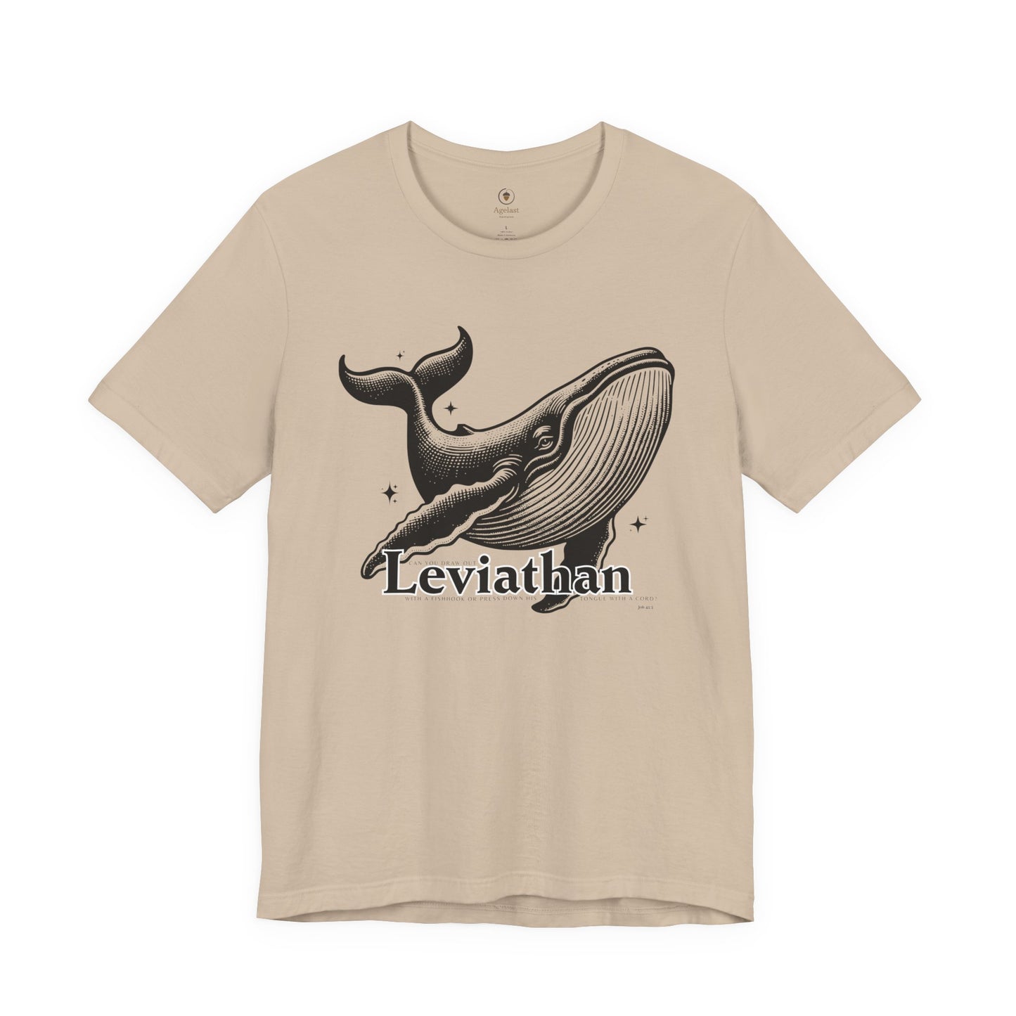 Draw Out Leviathan T Shirt