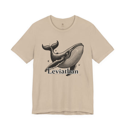 Draw Out Leviathan T Shirt