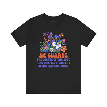 He Guards The Path T Shirt