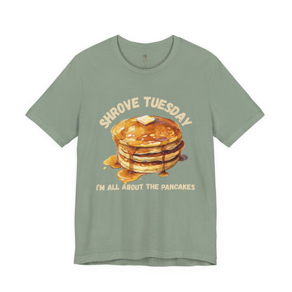 Shrove Tuesday (Shrovetide) T Shirt