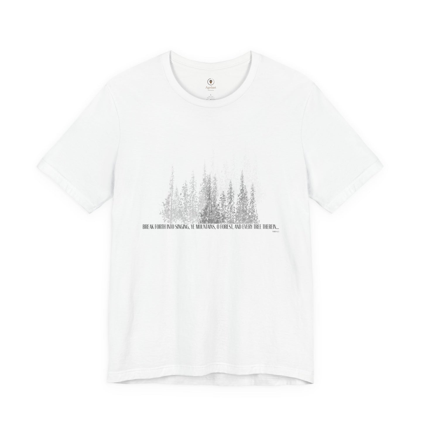 Break Into Singing T Shirt