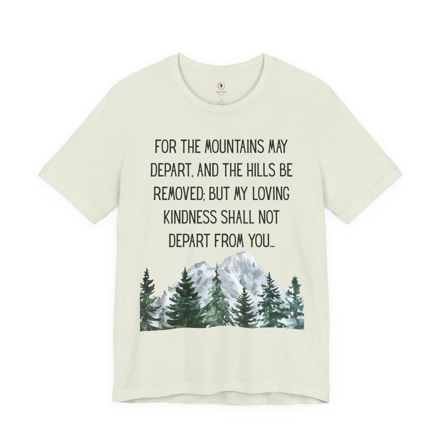 Mountains May Depart T Shirt