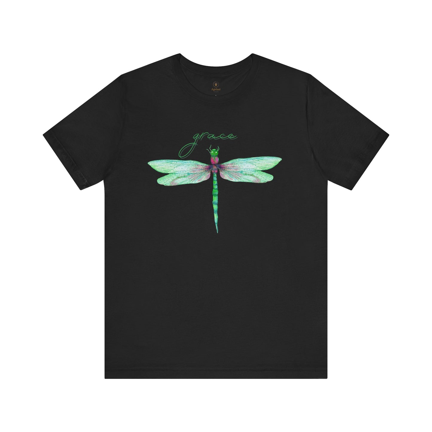 Green Dragonfly (Grace) T Shirt