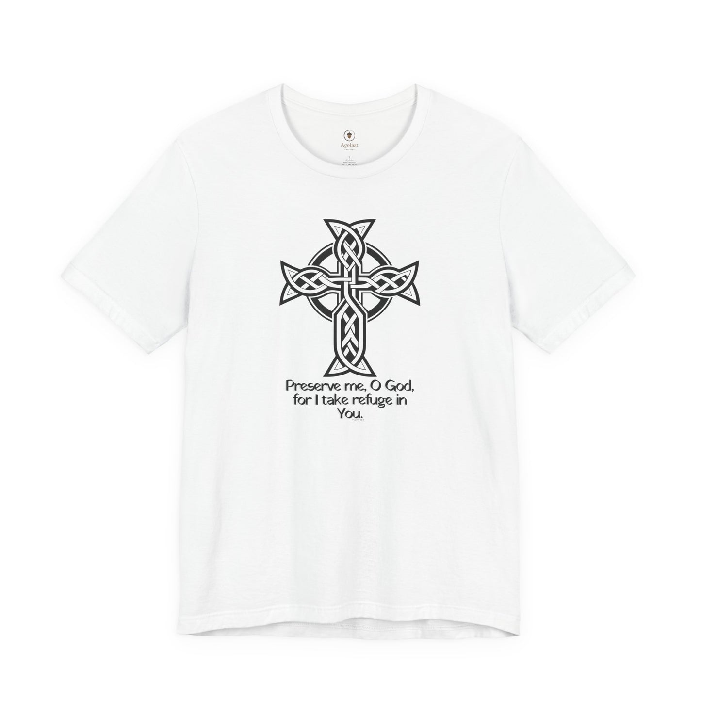 Preserve Me O God T Shirt