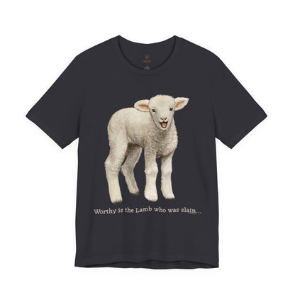 Worthy Is The Lamb T Shirt