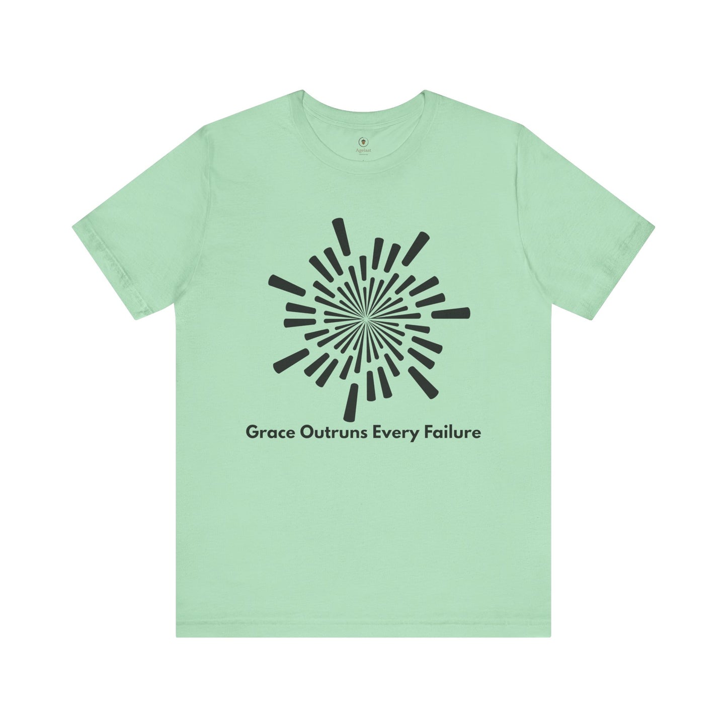 Grace Outruns Every Failure T Shirt