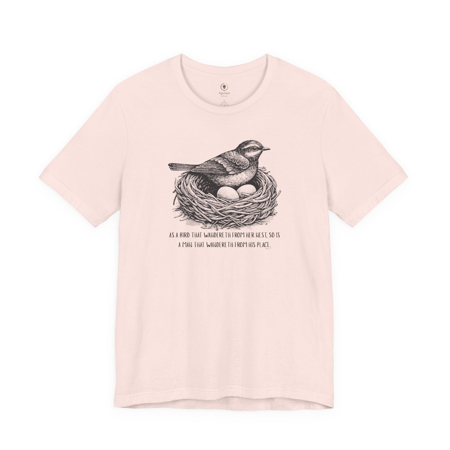 A Bird That Strays From Her Nest