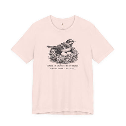 A Bird That Strays From Her Nest