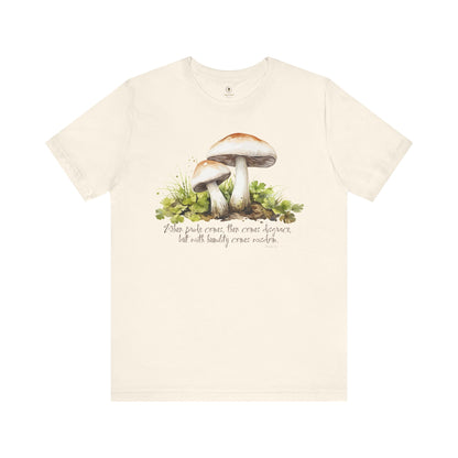 Pride Comes Then Disgrace T Shirt