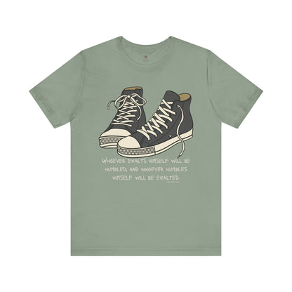 Humble Shoes T Shirt