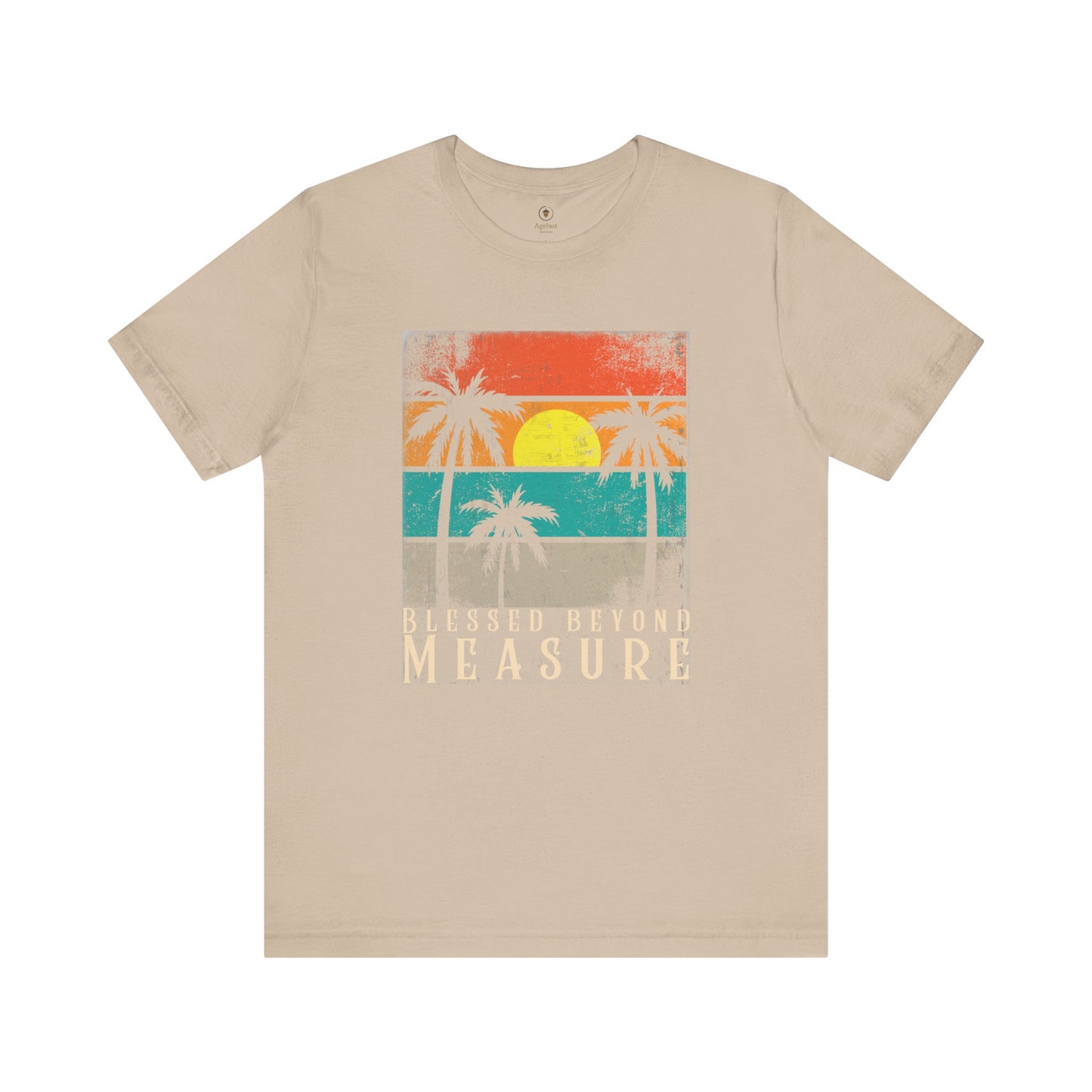 Blessed Beyond Measure T Shirt