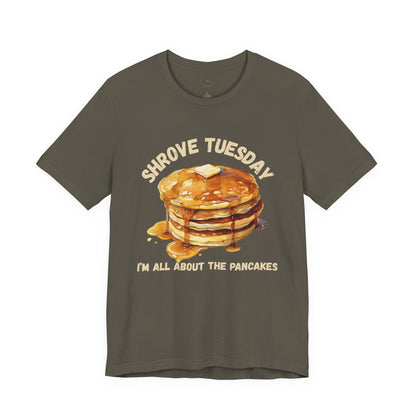 Shrove Tuesday (Shrovetide) T Shirt