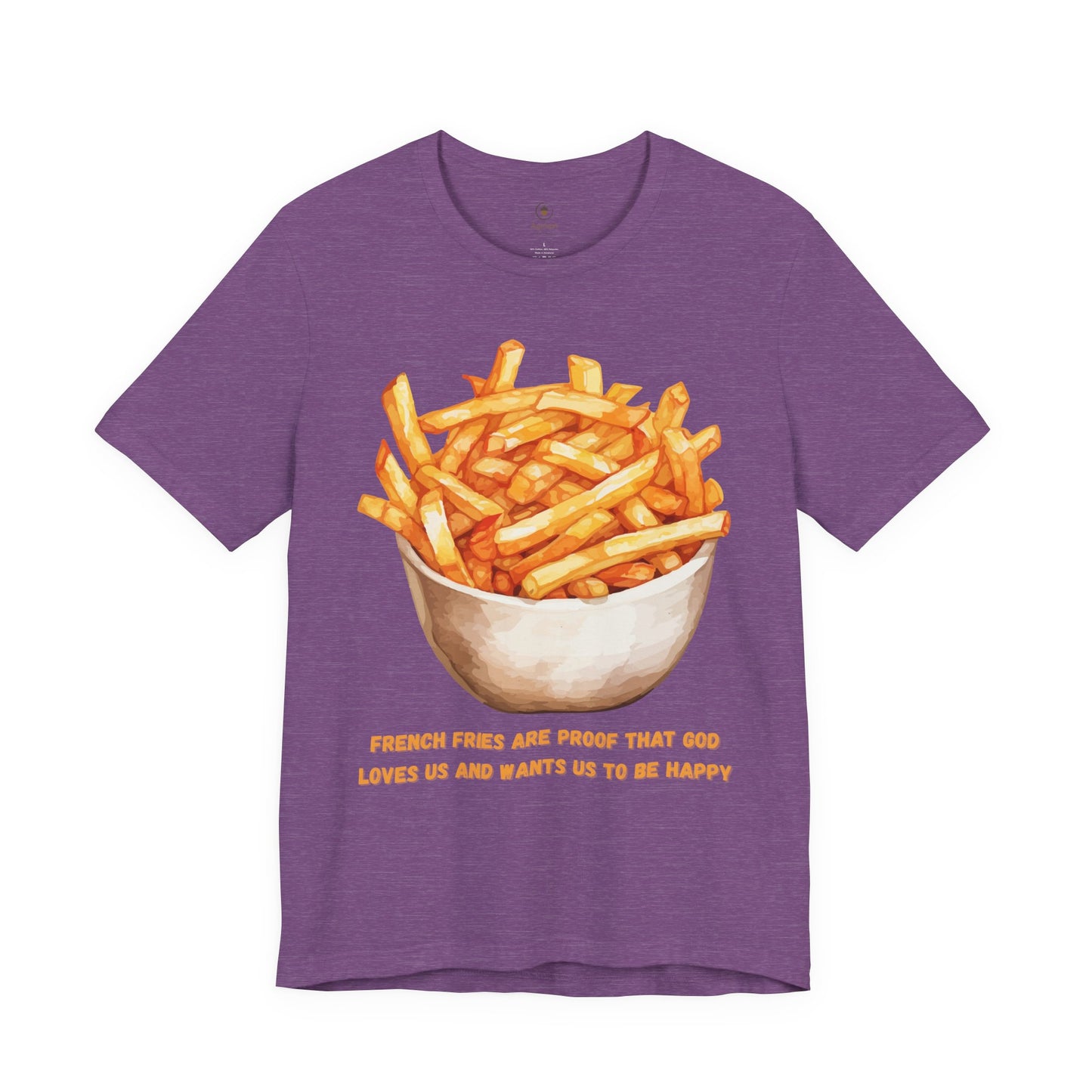French Fries T Shirt
