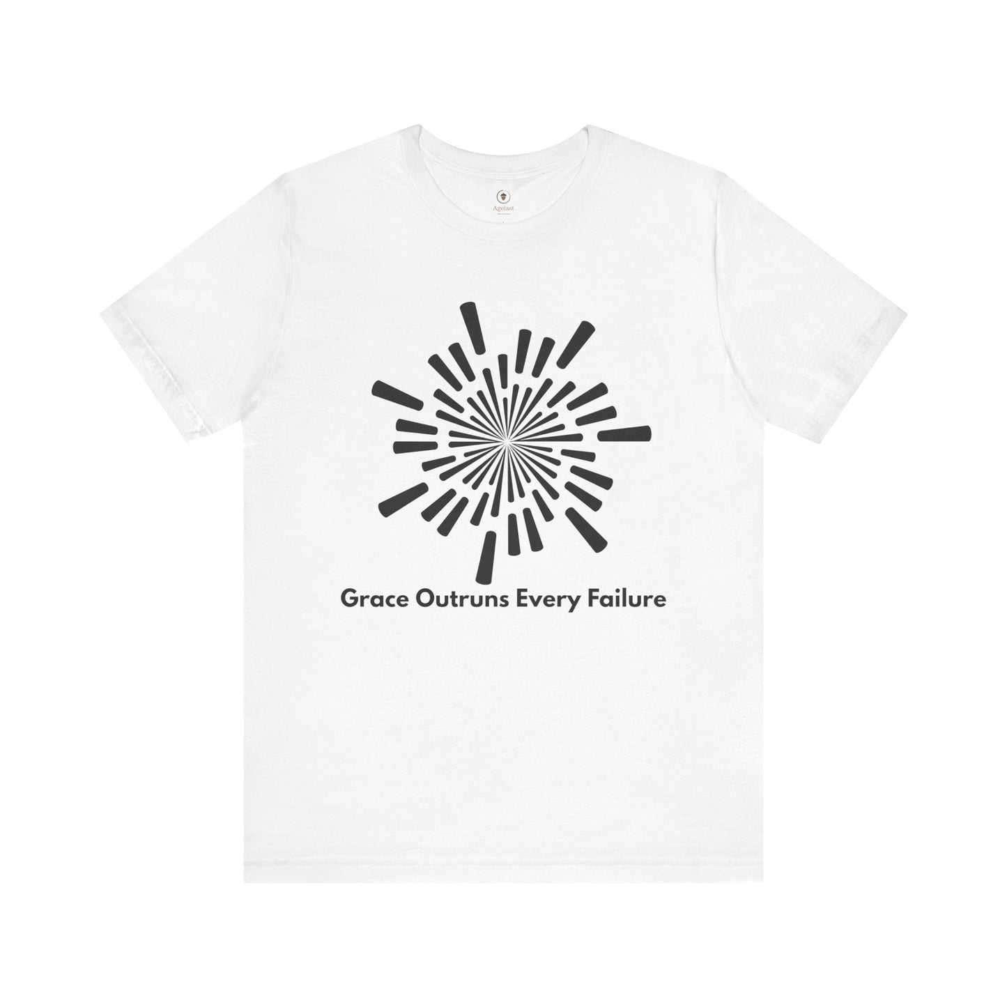 Grace Outruns Every Failure T Shirt