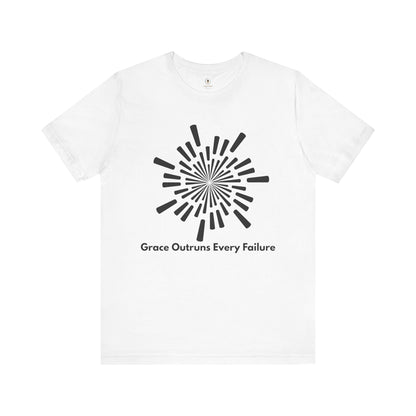 Grace Outruns Every Failure T Shirt