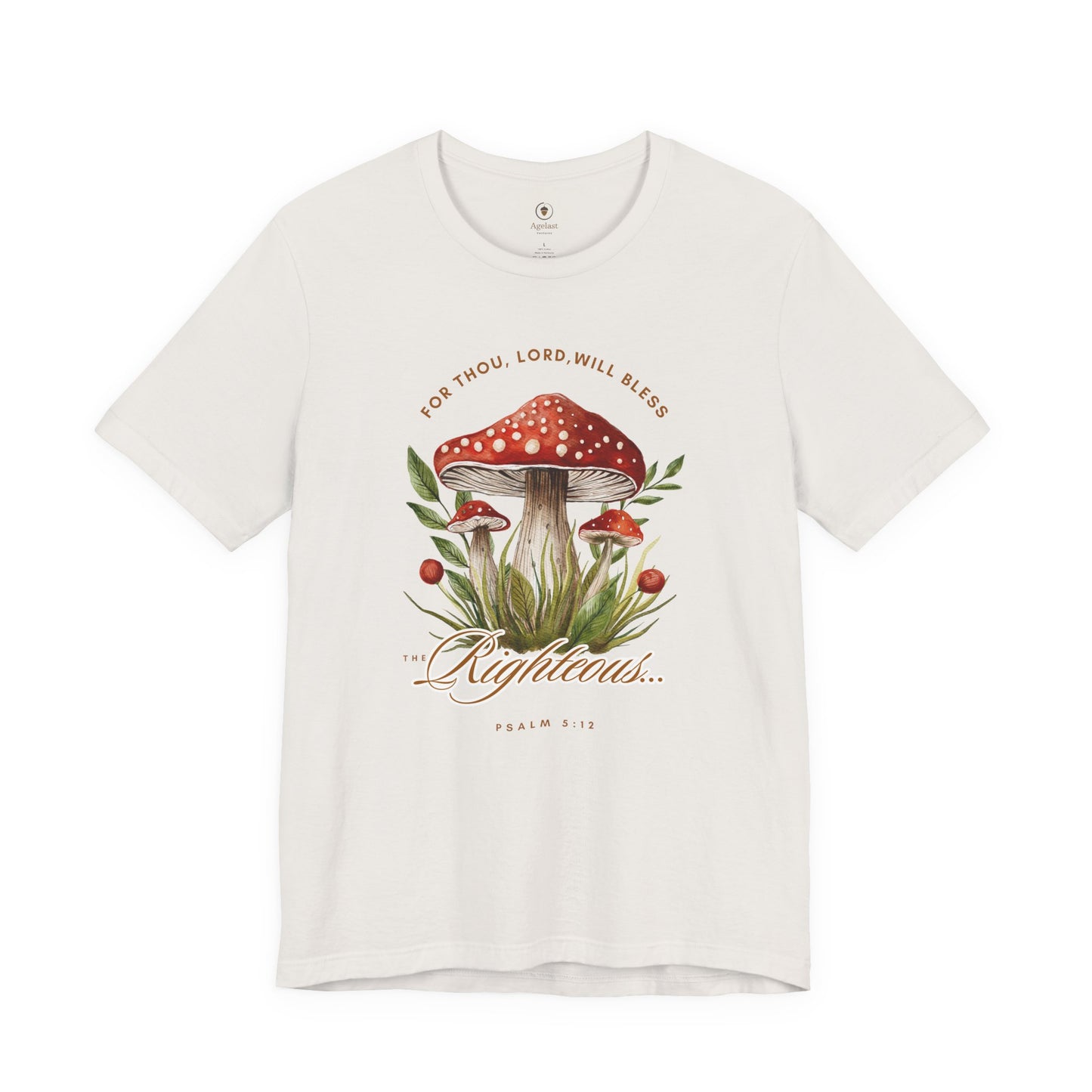 Bless The Righteous T Shirt