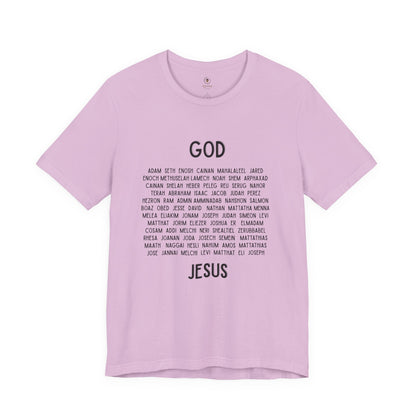 Divine Lineage T Shirt