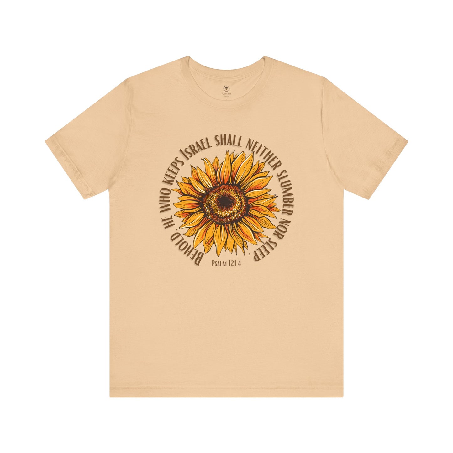 He Who Keeps Israel T Shirt