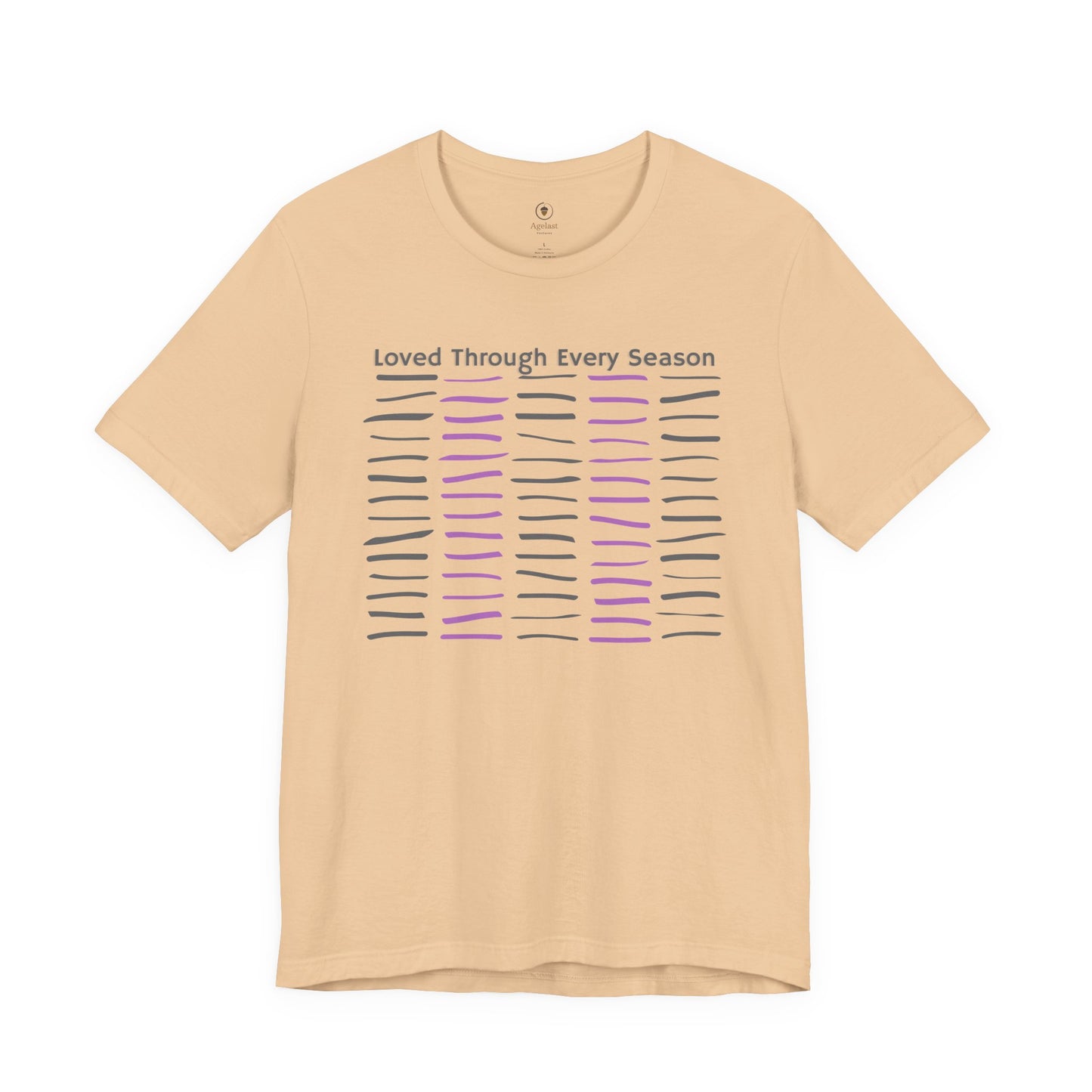 Loved Through Every Season T Shirt