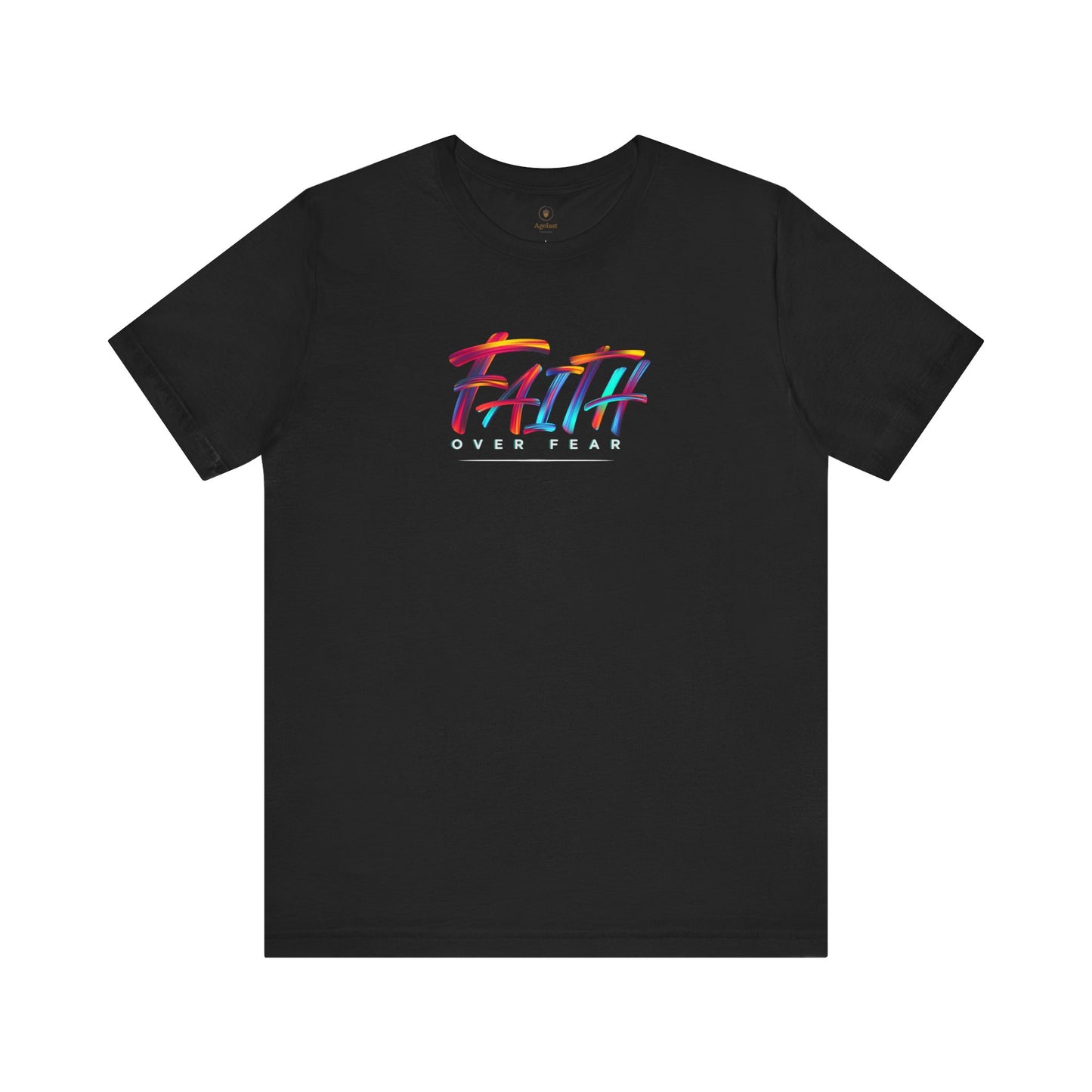 Faith Over Fear T Shirt