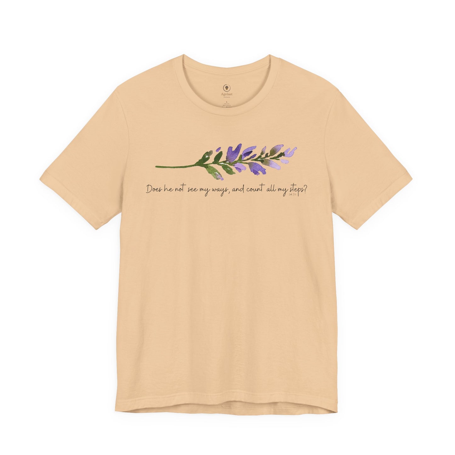 Does He Not See My Ways 1