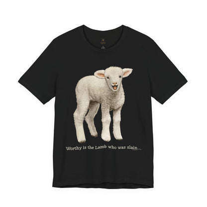 Worthy Is The Lamb T Shirt