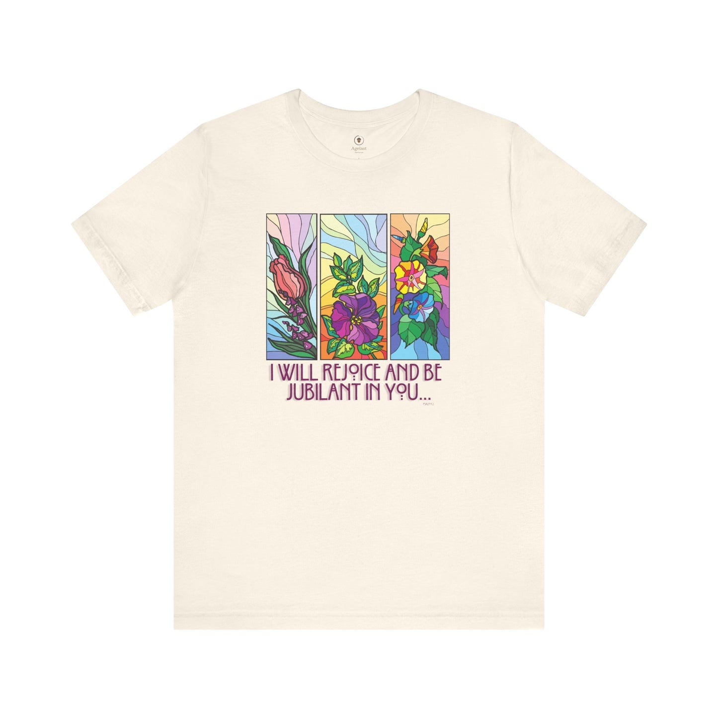 Rejoice And Be Jubilant T Shirt