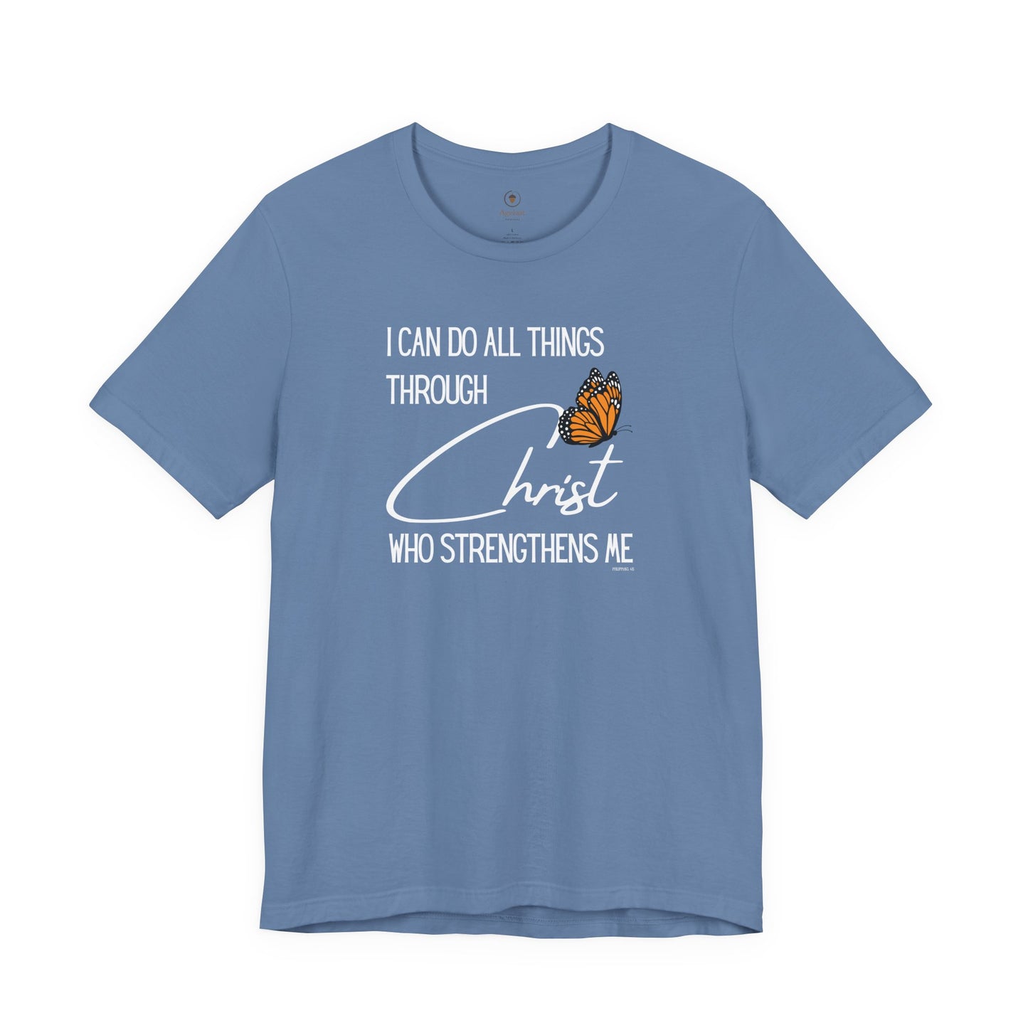 All Things Through Christ T Shirt