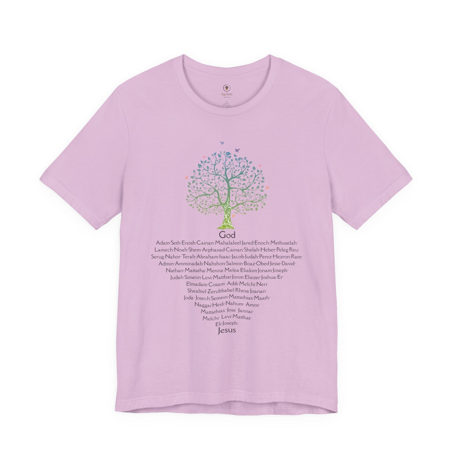 Divine Family Tree T Shirt
