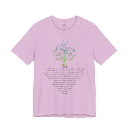 Divine Family Tree T Shirt