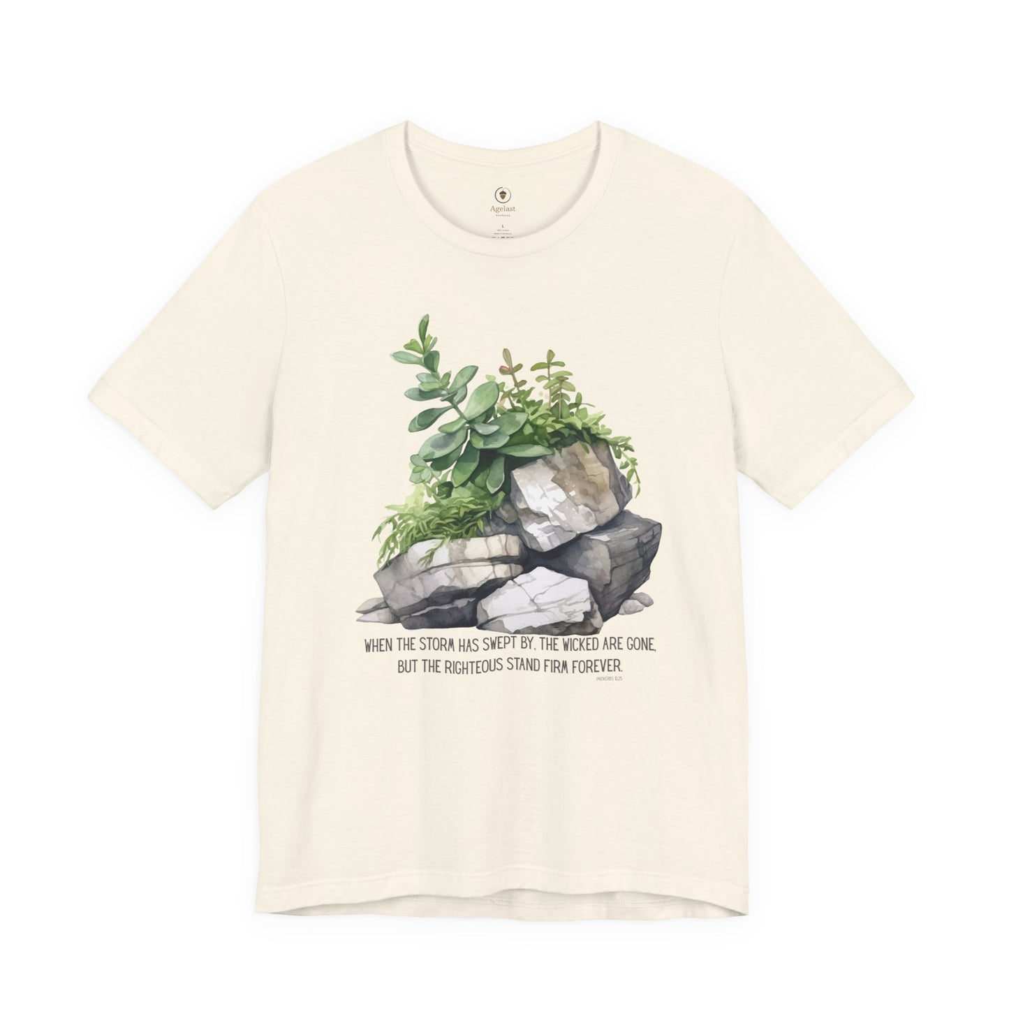 When The Storm Has Swept By T Shirt