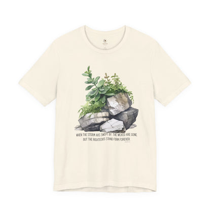 When The Storm Has Swept By T Shirt